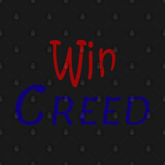 Win "Creed" by IbrahemHassan