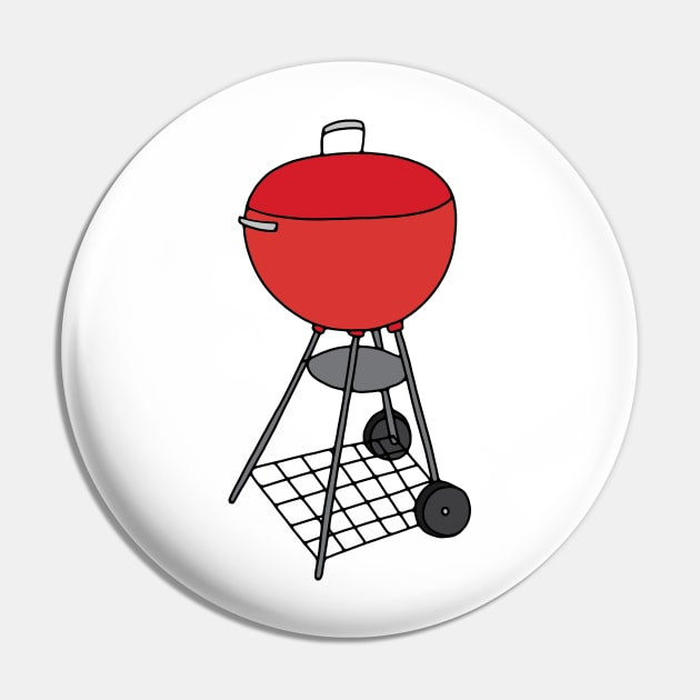 BBQ Outdoor Grill Pin by murialbezanson