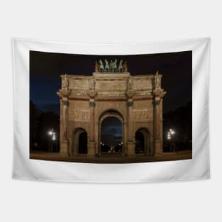 Arc De Triomphe Du Carrousel © Tapestry