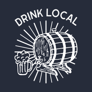 Drink Local T-Shirt