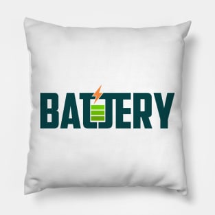 Battery Pillow