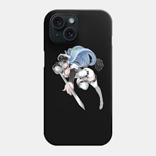 Esdeath Akame Ga Kill Phone Case