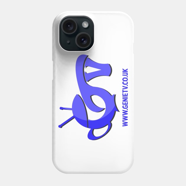 GTV Phone Case by GenieGTV