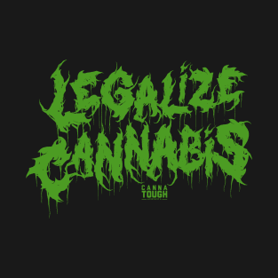 LEGALIZE CANNABIS T-Shirt