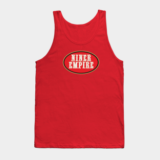 49ers tank top jersey