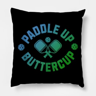 Pickle-ball Pillow