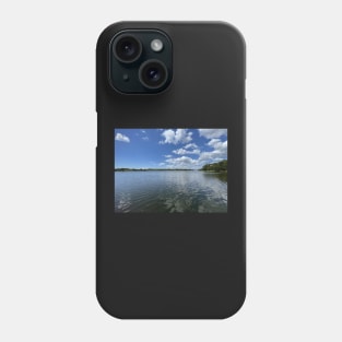 Beautiful Florida Lake Phone Case