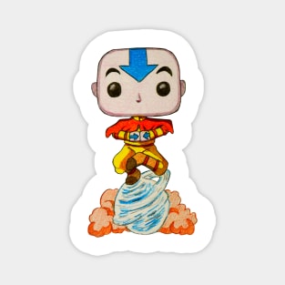 Cute Aang Magnet