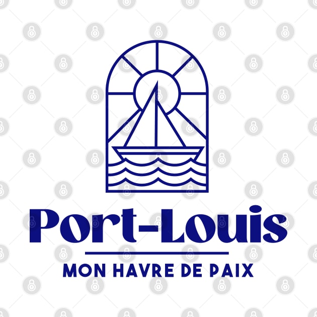 Port Louis my haven of peace - Brittany Morbihan 56 BZH Sea by Tanguy44