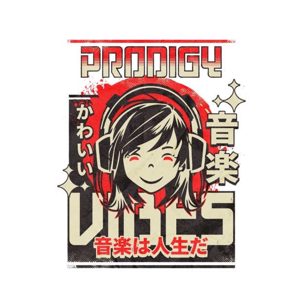 prodigy Vibes Music by Kami Sayang Sama Jamsah