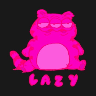 Lazy Cat T-Shirt