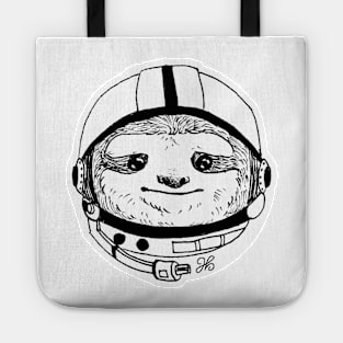 Space Sloth Tote