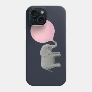 Jumbo Bubblegum Phone Case