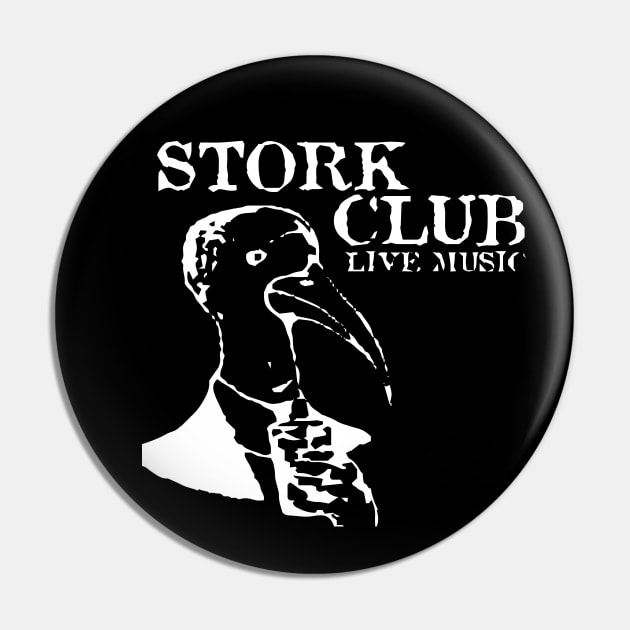 Stork Club, Oakland, CA Pin by Window House