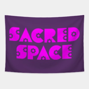 Sacred Space Tapestry