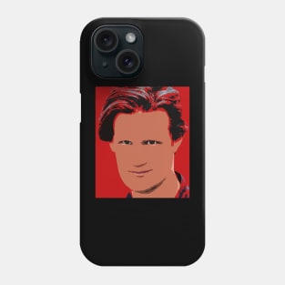 matt smith Phone Case