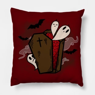 Coffin Cuties Pillow