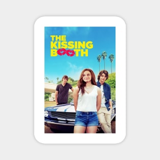 The Kissing Booth Netflix Magnet