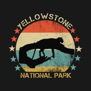 Yellowstone.national park T-Shirt