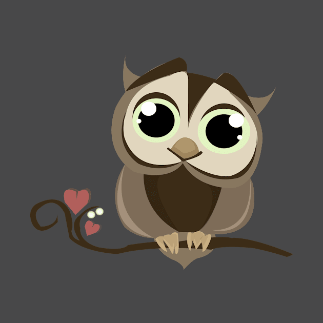 Adorables: Little Whoo by lilrebelscum