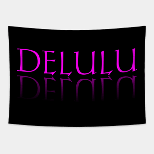 Delulu Tapestry