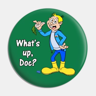 Owen y Pannas - What's up, Doc? Pin