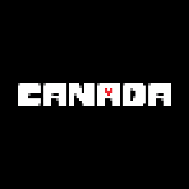 love canada by prettyguardianstudio