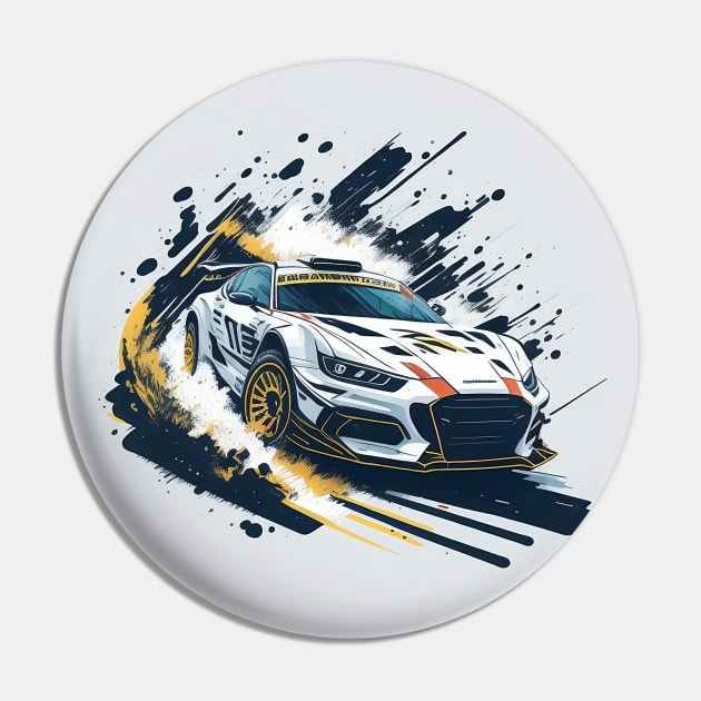 Grand Prix Pin by Fanbros_art