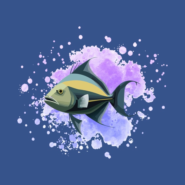 Fish by Kalle