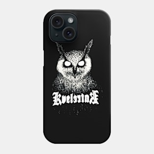 KVELERTAK MERCH VTG Phone Case