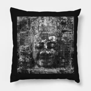 Meditating Resonator Pillow