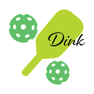 Pickle-ball Dink T-Shirt