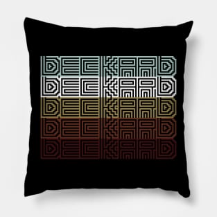 Deckard Pillow