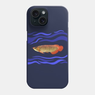 Arowana Fish Phone Case