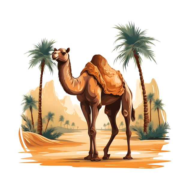Camel by zooleisurelife
