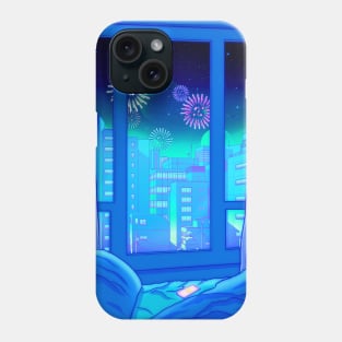 Tokyo Summer Dreams Phone Case