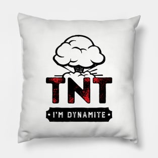 TNT Pillow