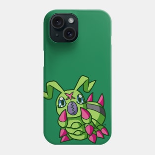 Digijuly- Worm Phone Case