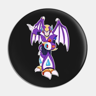 SHADEMAN Pin