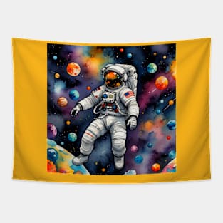 LOST IN SPACE 2 Tapestry