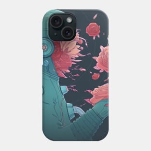 Cosmonaut Phone Case