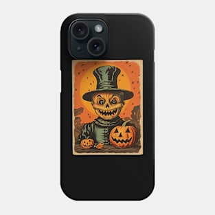 The Original Pumpkin Phone Case