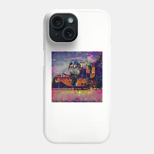 Abstract Detroit 2 Phone Case