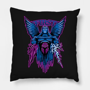 First Mutant Pillow