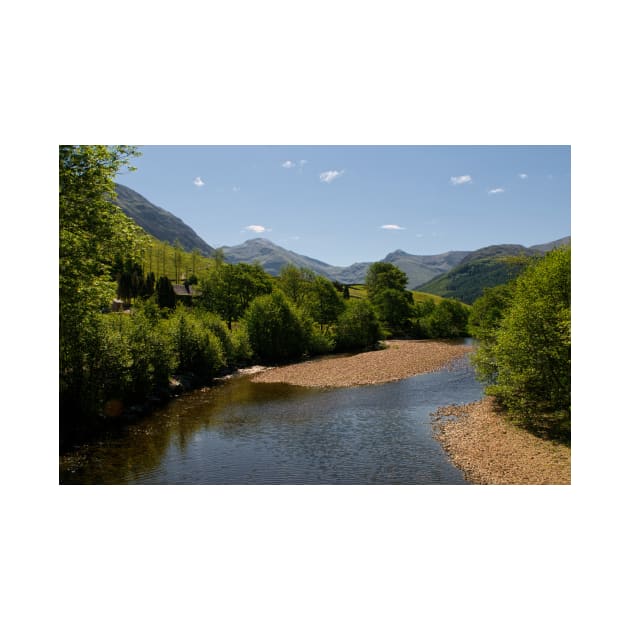 Glen Nevis by StephenJSmith