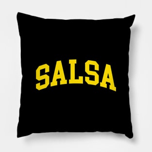 Salsa Pillow