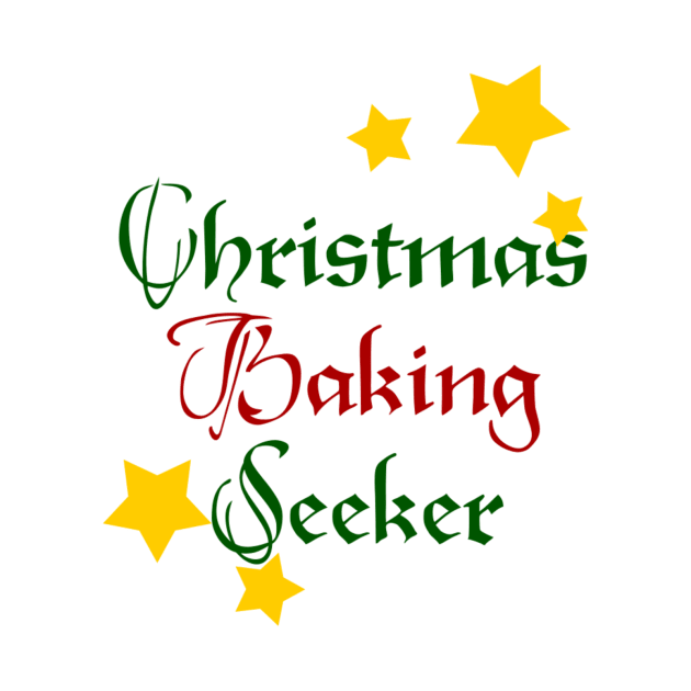 Xmas Baking Seeker by LuckyRoxanne
