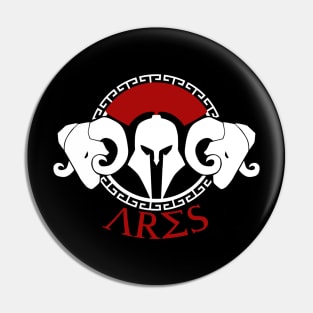 Ares Pin