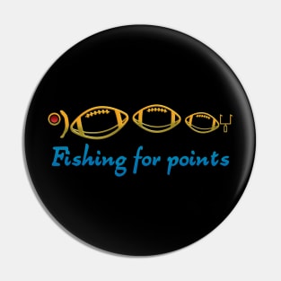 Fishing for points Pin