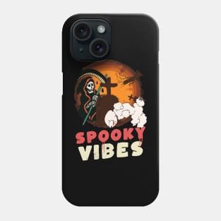 Spooky Vibes Phone Case